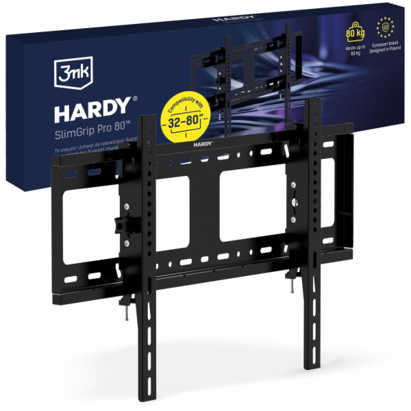 4kom.pl 3mk Hardy SlimGrip Pro 80