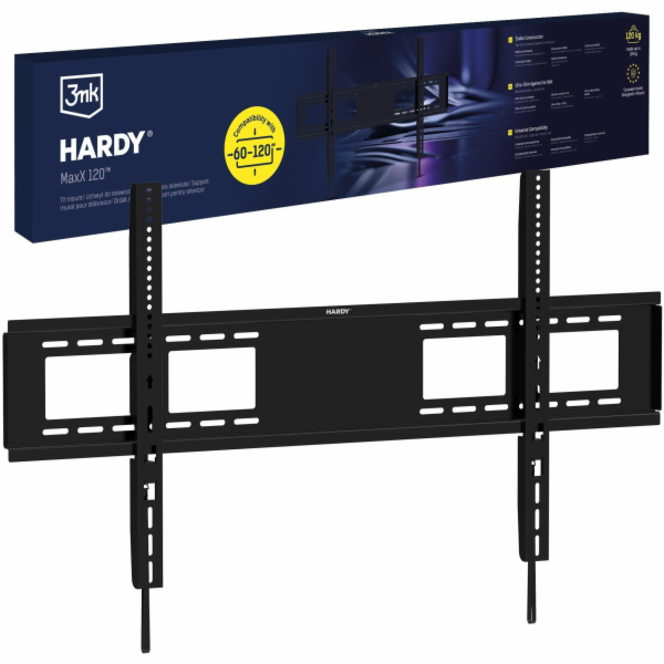 3MK 3mk Hardy MaxX 120