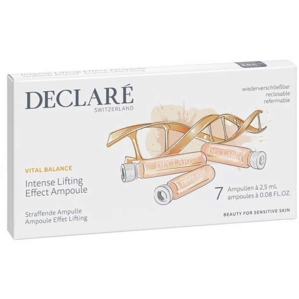 NoName DECLARE_Vital Balance Intense Lifting Effect Ampou...
