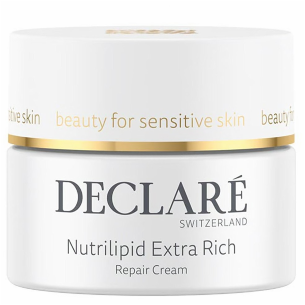 Declar DECLARE Nutrilipid Extra Rich Repair Cream 50ml