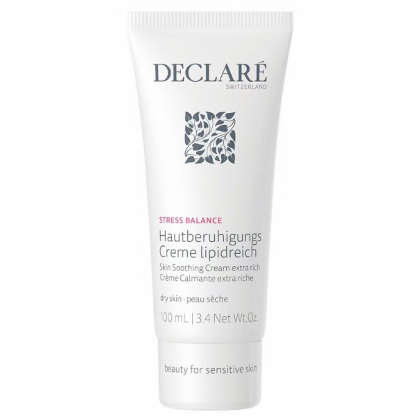 KANN DECLARE_Skin Sooth Cream Extra bohatý krém na obliče...