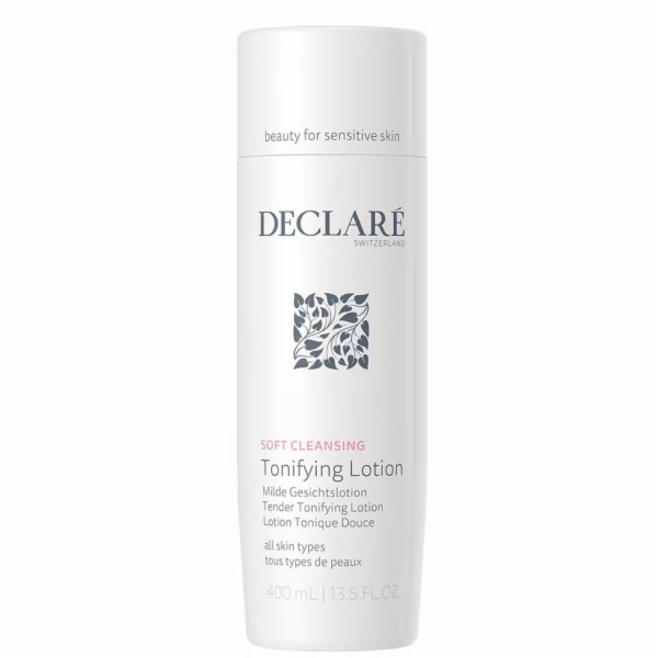 Declare DECLARE_Jemné čisticí tonizující mléko 400ml