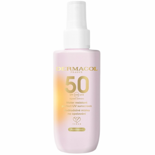 Holika Holika DERMACOL_Perfect UV opalovací krém na oblič...