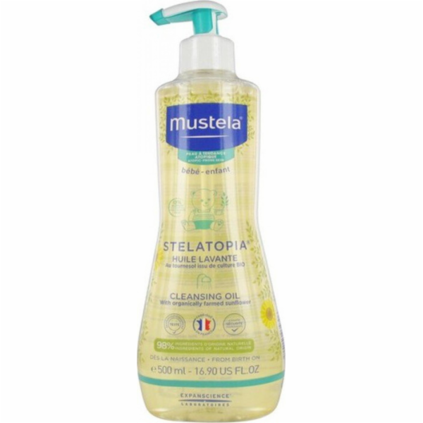 Laboratoires Expanscience Polska Mustela, Stelatopia čist...
