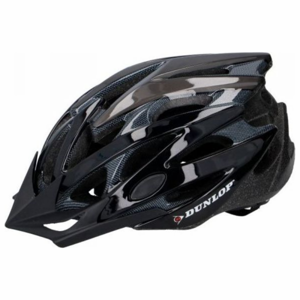 Dunlop Cyklistická helma MTB (černá)