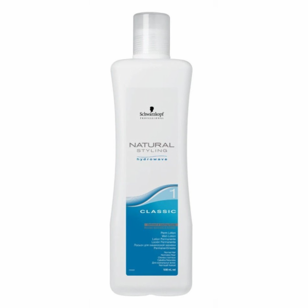 Schwarzkopf SCHWARZKOPF Natural* Styling Classic Permanen...