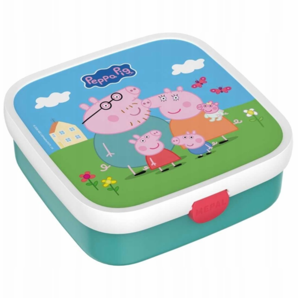Mepal Lunch box Campus Bento Velké prase Peppa 107435065412