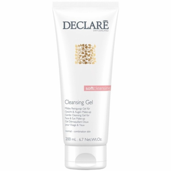 Declar Soft Cleansing Facial Makeup Remover 200 ml