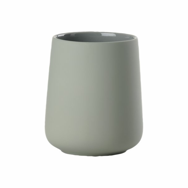 Zone Kelímek na zubní kartáček Nova One Matcha Green 15249
