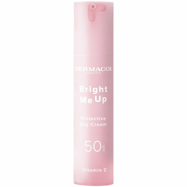 Dermacol Dermacol Bright Me Up ochranný denní krém SPF 50...