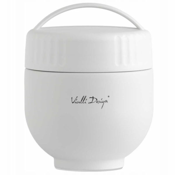 Vialli Design Termoska s nádobou a lžičkou 680 ml Fuori b...