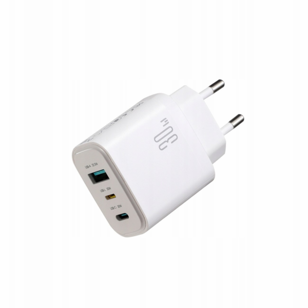 Joyroom Nabíječka JR-TG6 GaN 30W - bílá