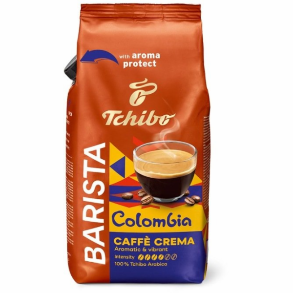 Tchibo Barista Colombia kávová zrna 1 kg