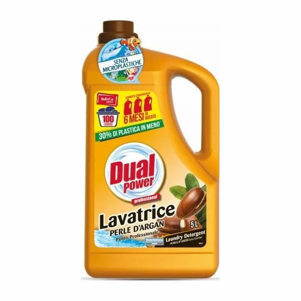 Dual Power Dual Power Argan prací prostředek 5 l