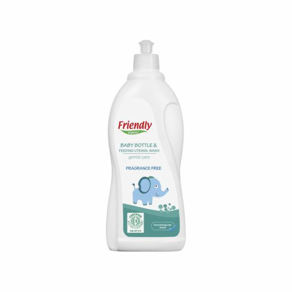 Friendly Organic Čistič dětských lahví Bio (FRO01819)