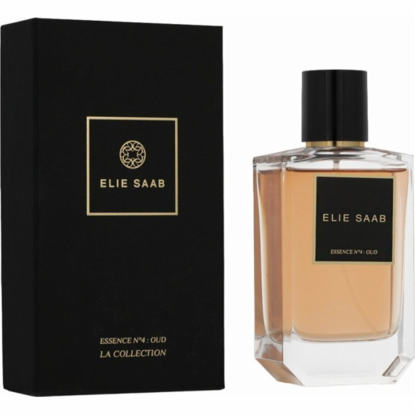 Elie Saab Unisex parfém Elie Saab Essence No. 4 Oud 100 ml