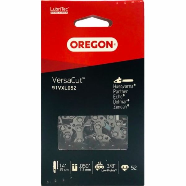 Oregon Pilový řetěz 14 3/8 1,3 52 OGN (91VXL052)