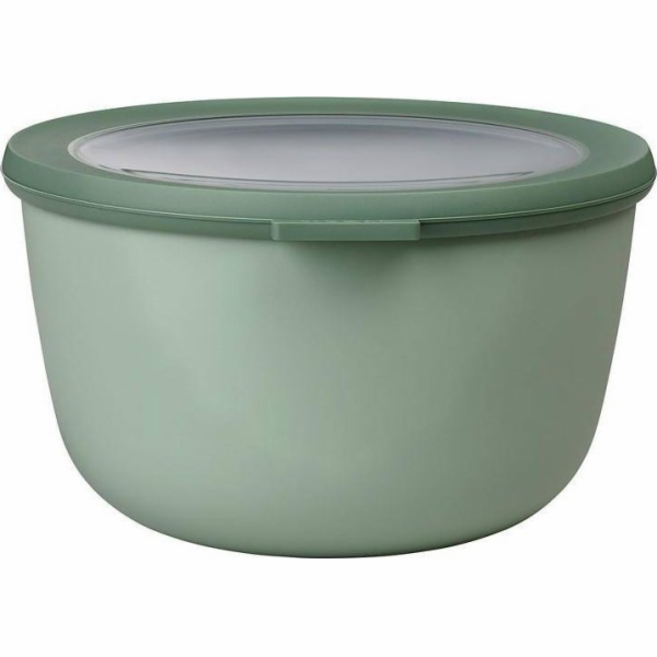 Mepal Cirqula kulatá mísa 2000ml Nordic Jade 106214094700