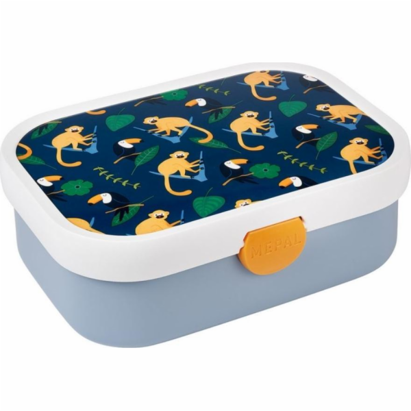 Mepal Lunchbox campus jungle 107440065393