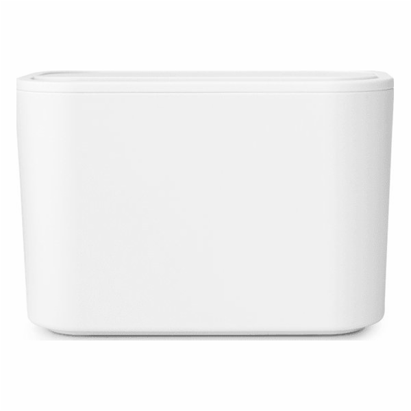 Brabantia Výklopný odpadkový koš bílý
