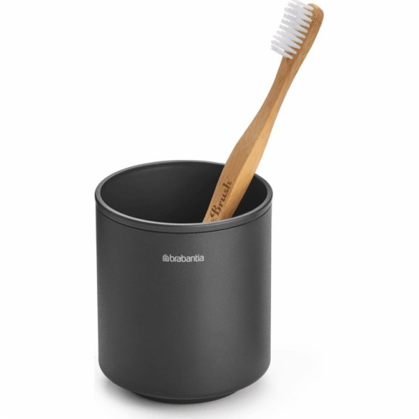 Brabantia Držák na zubní kartáček Mindset šedý 303241
