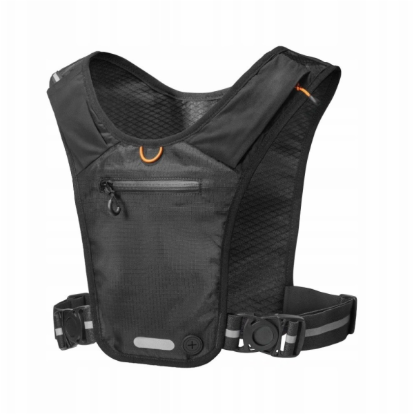 Spigen Běžecká vesta A720 Dynamic Shield (L-XL) černá