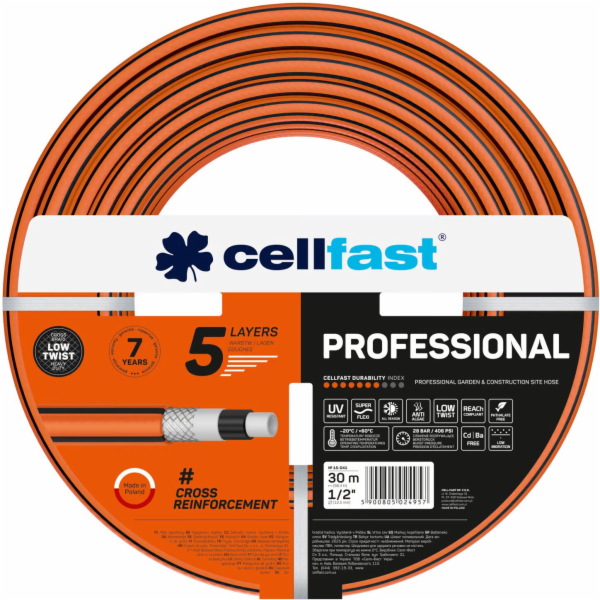 Cellfast W garden Professional 1/2 30 m