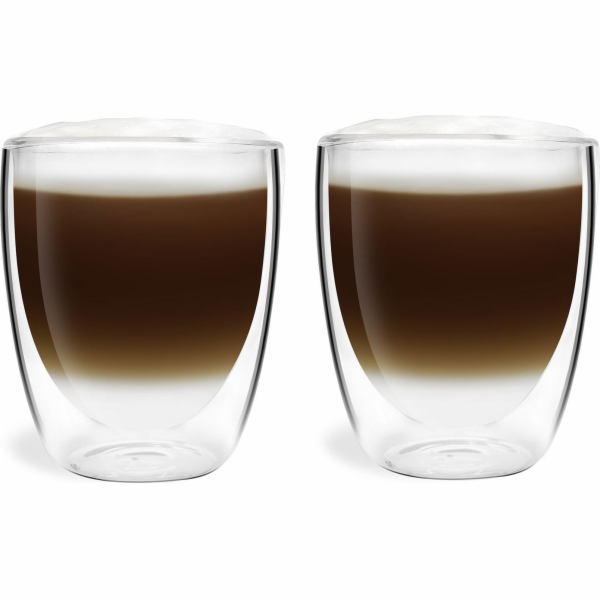 Vialli Design Termosklenice 2 ks Amo 320 ml