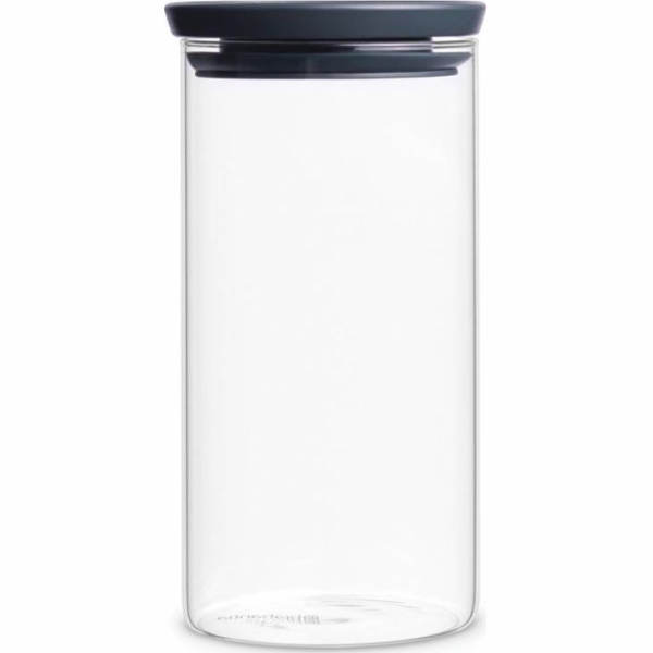 Brabantia Hermetická skleněná nádoba na potraviny 1,1 l BRB