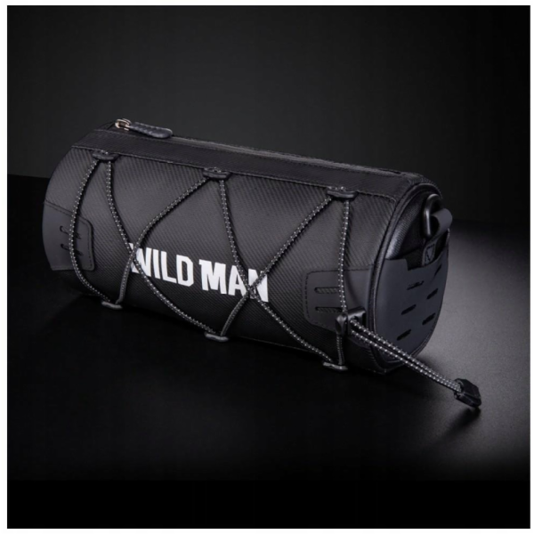 WildMan Brašna na rám kola WILDMAN GX300 2L, černá