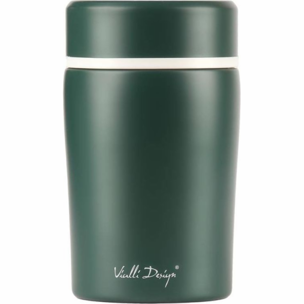 Vialli Design Fuori Termoska na oběd 0,5 l Zelená