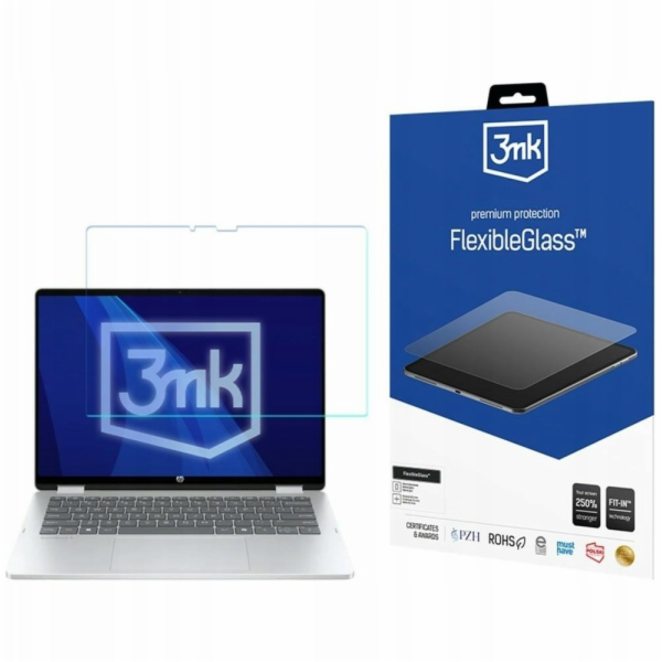 3MK filtr Hybridní sklo 3MK FlexibleGlass pro HP OmniBook...