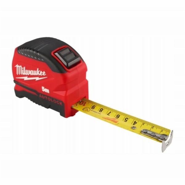 Słowik Měřicí páska Nightingale MILWAUKEE Autolock 5m x 25mm
