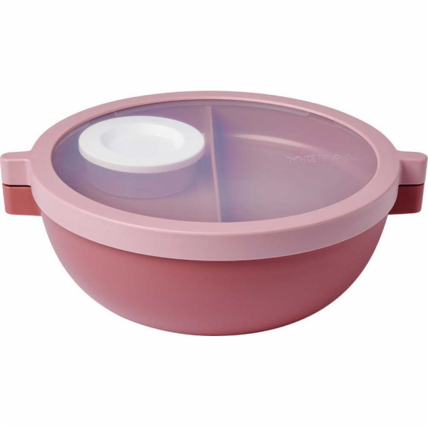 Rosti Mepal Lunchbox Mepal Bento Lunch Bowl Vivid Mauve M...