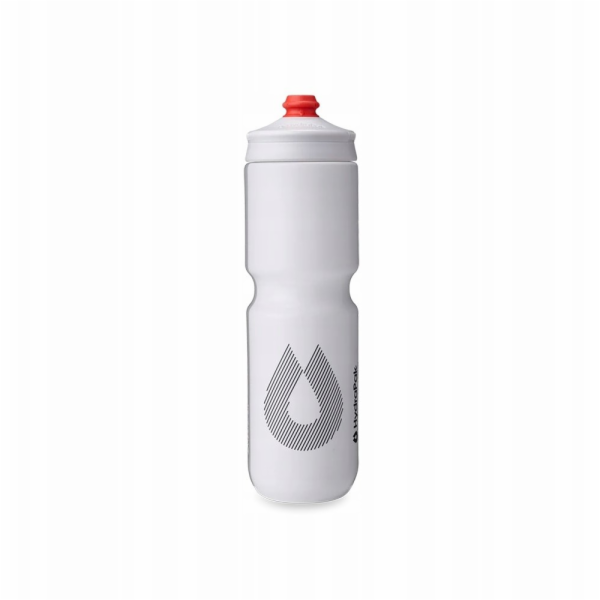HydraPak Breakaway Surge - Láhev, bílá, 880 ml, balení po...