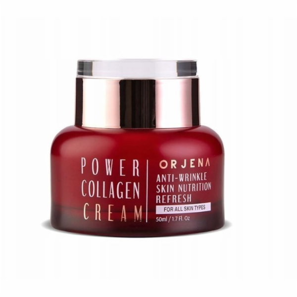 Orjena ORJENA Power Collagen krém na obličej 50 ml