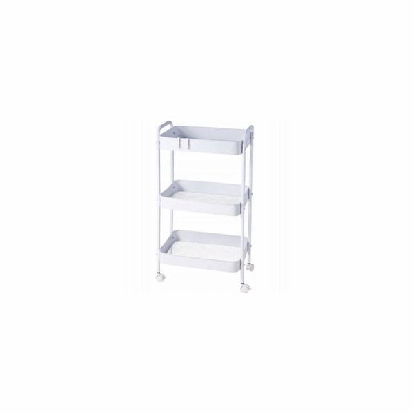 Storage Solutions Kuchyňská police na kolečkách od , 72 cm