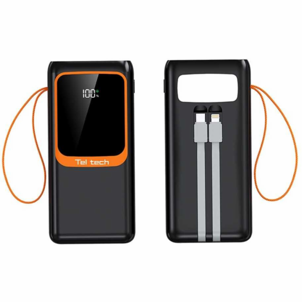 Teltech Powerbanka TT-PB50 50000mAh černá