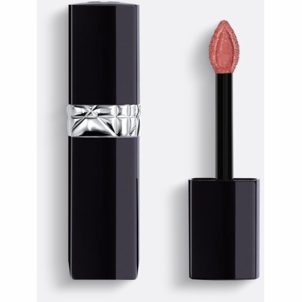 Dior Christian Forever tekutá rtěnka 100 Nude Look 6 ml p...