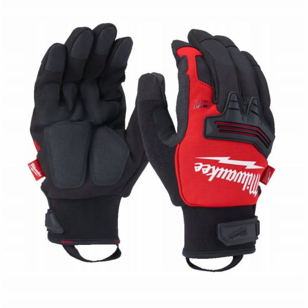 Milwaukee MILWAUKEE ZIMNÍ OCHRANNÉ RUKAVICE XXXL/12