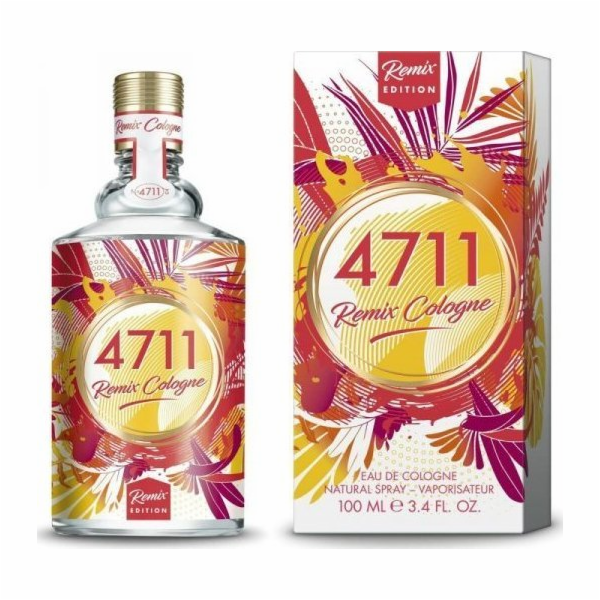 4711 Unisex parfém 4711 Remix Cologne Grapefruit EDC (100...