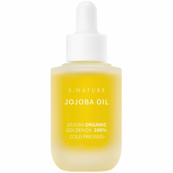 S.Nature jojobový olej 30ml