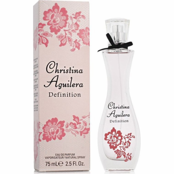 Christina Aguilera Dámský parfém Christina Aguilera Defin...