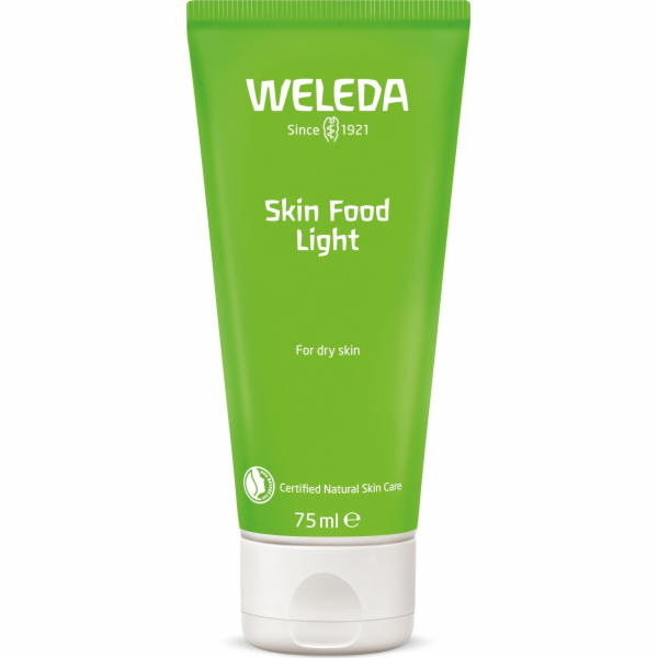 Weleda Skin Food lehký krém pro suchou pleť 75ml