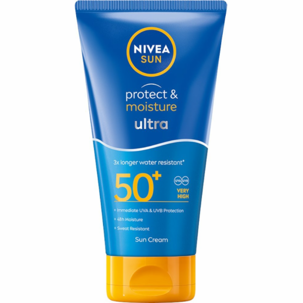Nivea Osram SUN Protect&Moisture hydratační opalovací mlé...