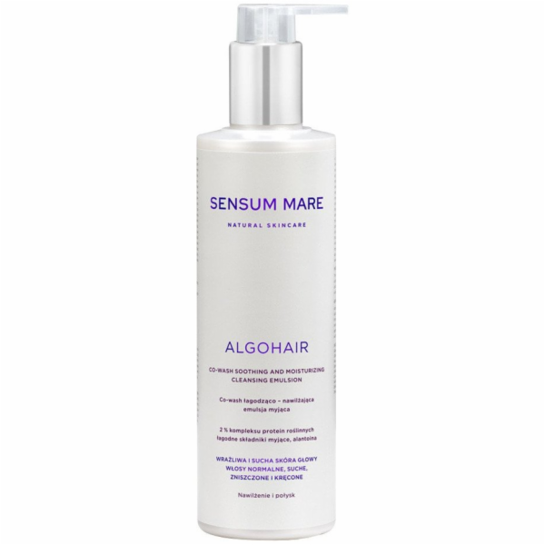 Sensum Mare SENSUM MARE, ALGOHAIR CO-WASH ZKLIDŇUJÍCÍ A H...
