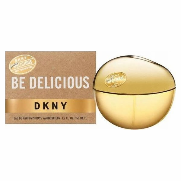 DKNY DONNA KARAN Golden Delicious Woman EDP 50ml