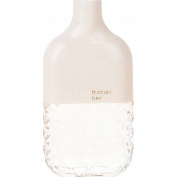 Fcuk Friction Her Eau de Parfum Spray 100ml