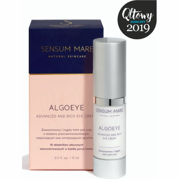 Sensum Mare Algoeye Cream 15 ml Universal