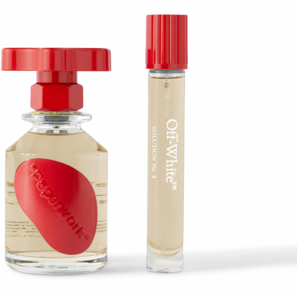 Off-White , Solution No. 4, Eau De Parfum, Unisex, 15 ml ...